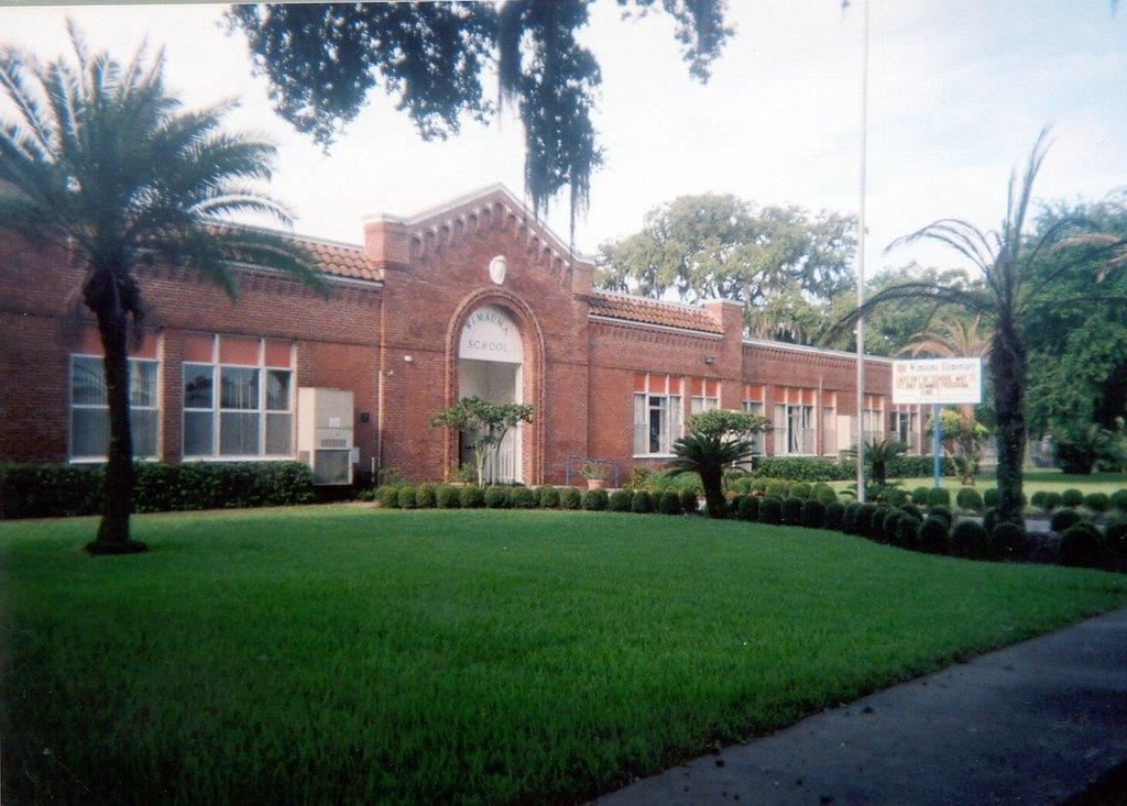 Wimauma Front